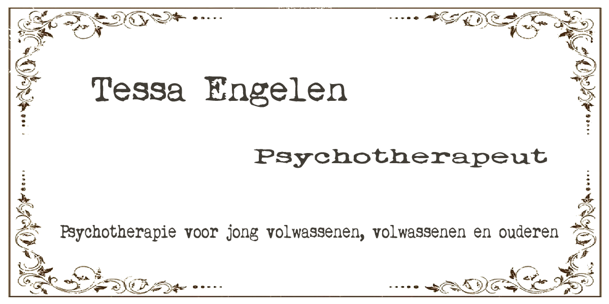 Tessa Engelen - Psychotherapeut - Overpelt